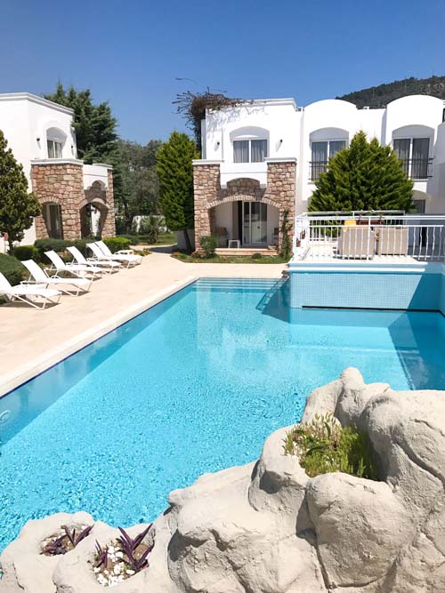 Costa Sarıyaz Hotel genel fotoğrafı 13