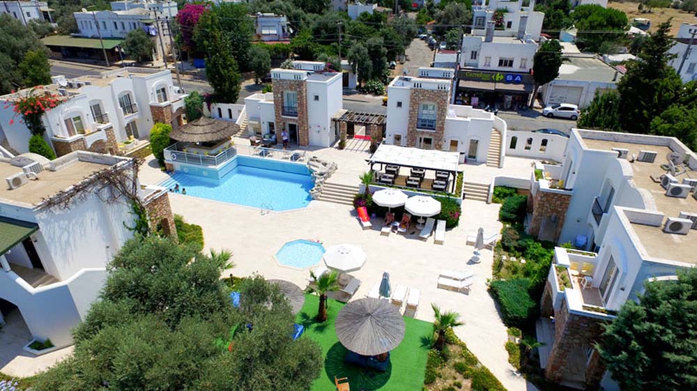 Costa Sarıyaz Hotel genel fotoğrafı 14