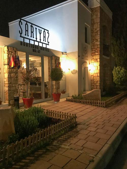 Costa Sarıyaz Hotel genel fotoğrafı 15