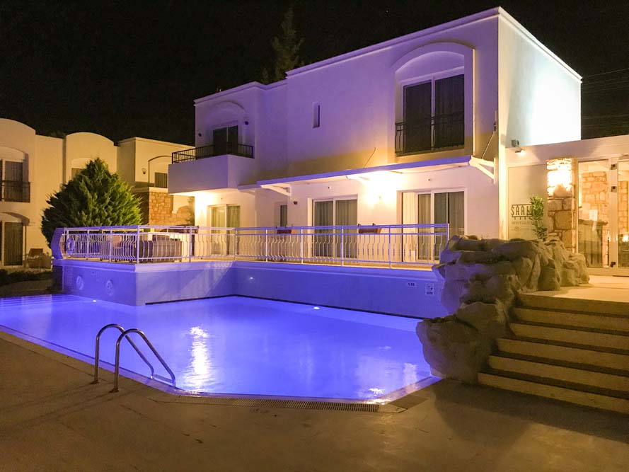 Costa Sarıyaz Hotel genel fotoğrafı 6