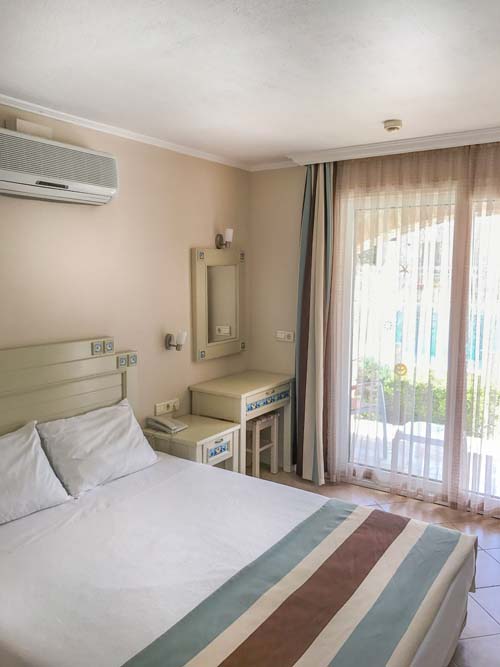 Costa Sarıyaz Hotel standart oda fotoğrafı 1