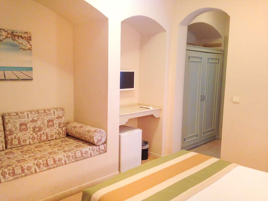 Costa Sarıyaz Hotel standart oda fotoğrafı 2