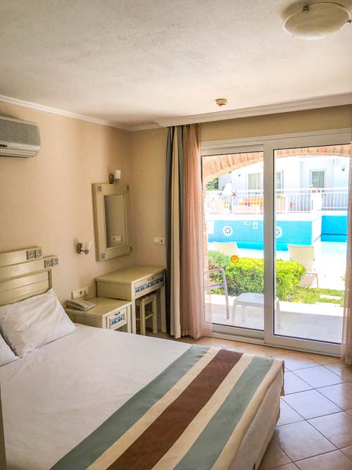 Costa Sarıyaz Hotel standart oda fotoğrafı 3