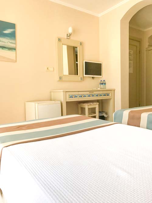 Costa Sarıyaz Hotel standart oda fotoğrafı 5