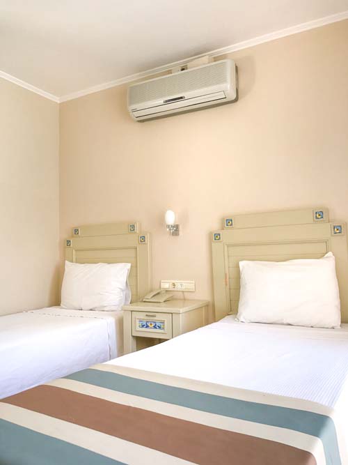 Costa Sarıyaz Hotel standart oda fotoğrafı 7