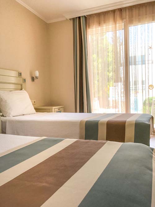 Costa Sarıyaz Hotel standart oda fotoğrafı 8